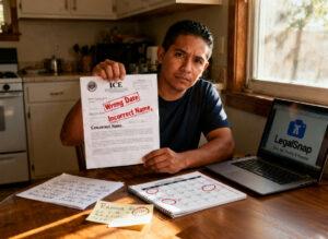 Fighting Back Against ICE Letters LegalSnap Get Legal Help