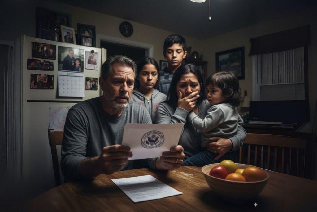Legal Snap Legal Support for Mexican Immigrants receiving ICE letters