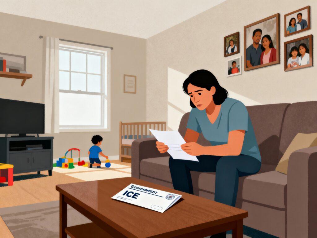 The Letters Immigrants in the U.S. Fear Most. LegalSnap Offers Help